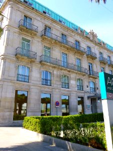 Vigo - Hotel AC Palacio Universal 2