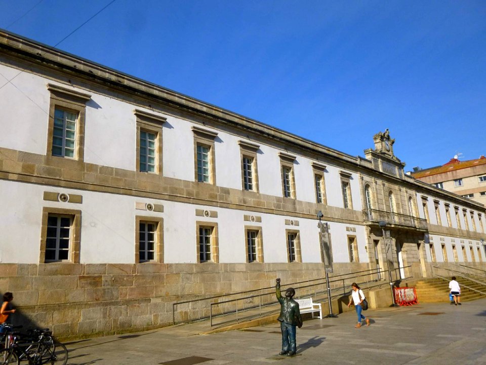 Vigo - Museo de Arte Contemporáneo (MARCO) 1