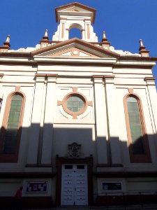 Vigo - Iglesia de San Francisco Xabier 2