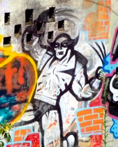 Vigo - graffiti & murals 01