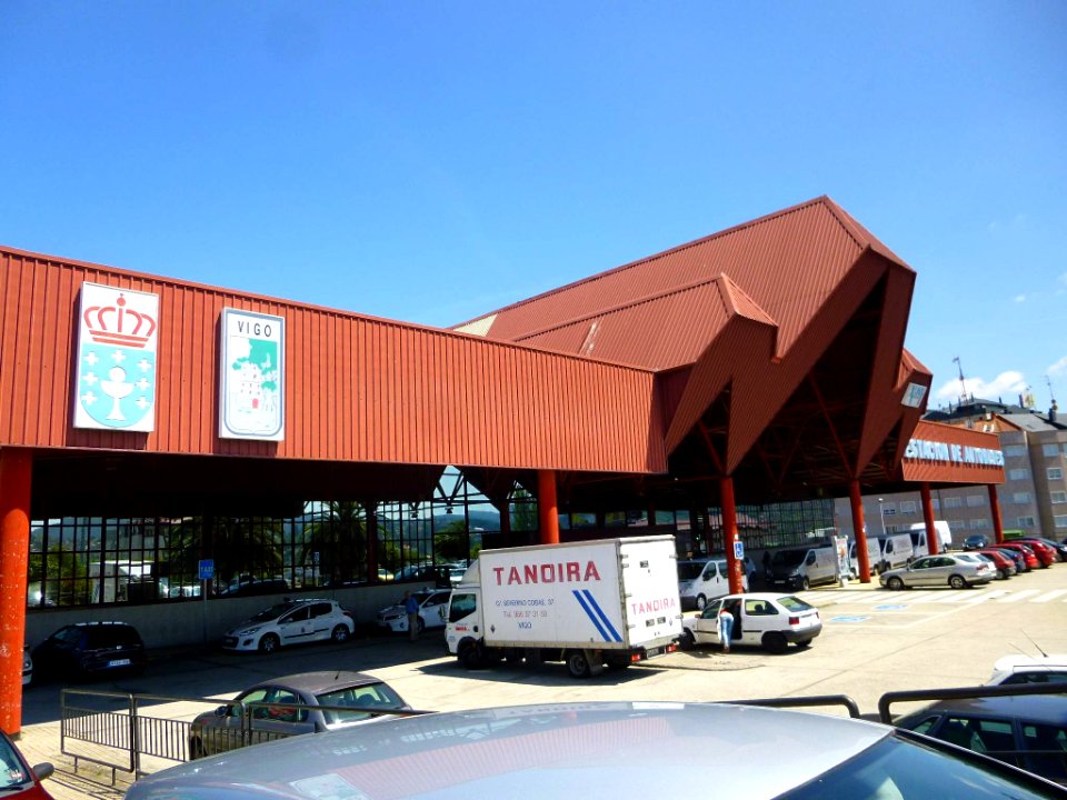 Vigo - Estación de autobuses 2