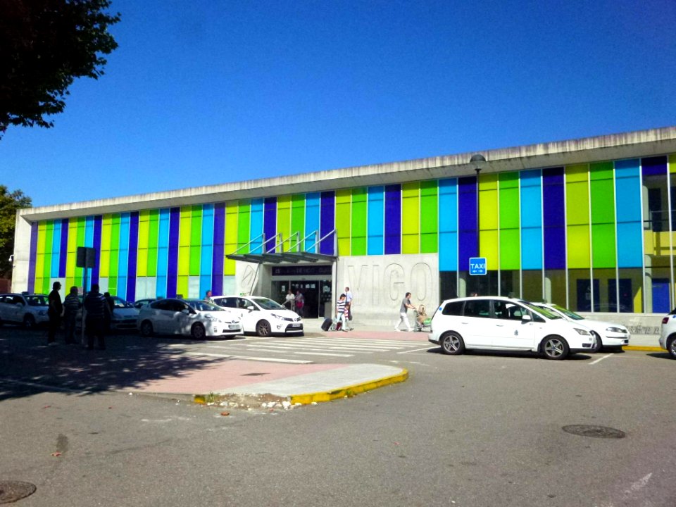 Vigo - Estación de ADIF de Vigo-Guixar 6