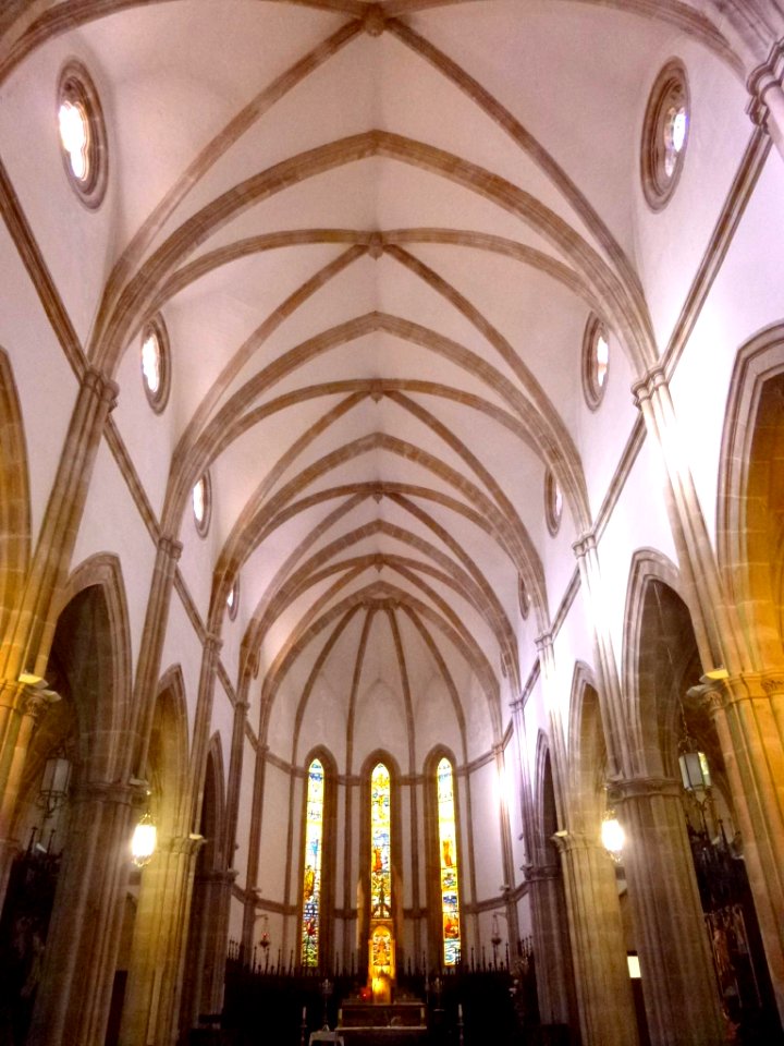 Vigo - Iglesia de Santiago el Mayor 04