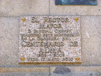 Vigo - Iglesia del Colegio Salesiano María Auxiliadora 03