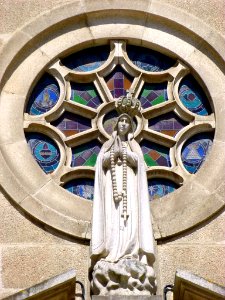 Vigo - Iglesia de Nuestra Señora de Fátima 06