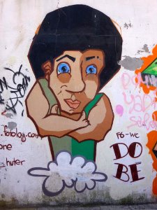 Vigo - graffiti & murals 09