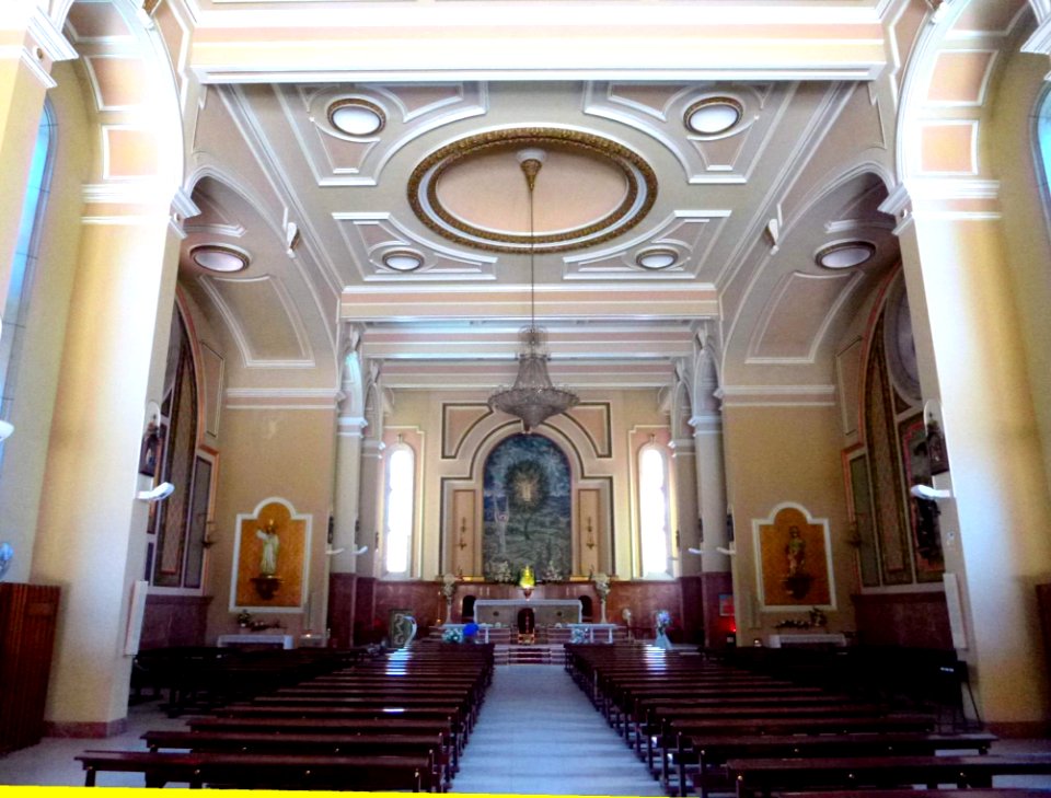 Vigo - Iglesia de Nuestra Señora de Fátima 07