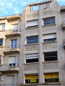 Vigo - Edificio Sanchón 2