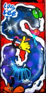 Vigo - graffiti & murals 03