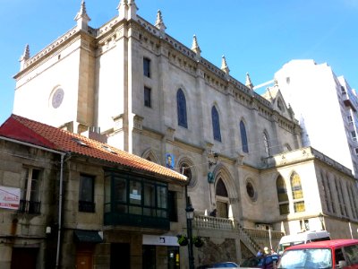 Vigo - Iglesia del Colegio Salesiano María Auxiliadora 02
