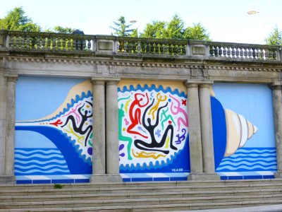 Vigo - graffiti & murals 04