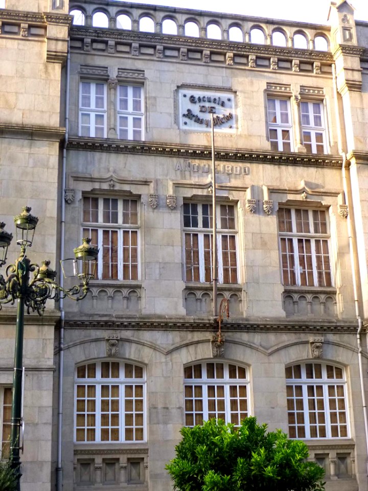 Vigo - Escuela Municipal de Artes y Oficios 3