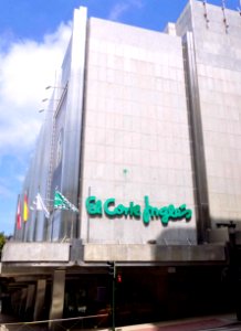 Vigo - El Corte Inglés