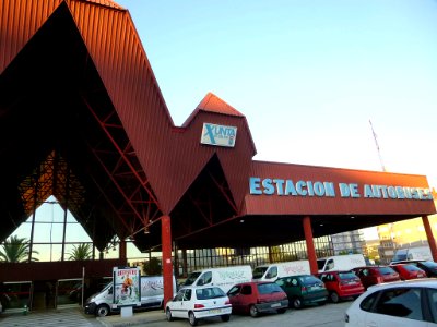 Vigo - Estación de autobuses 1