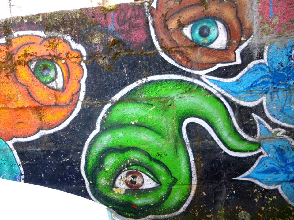 Vigo - graffiti & murals 12