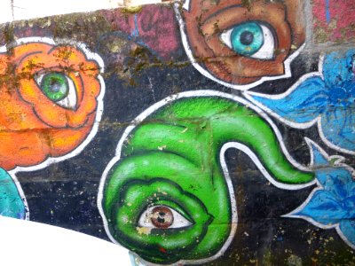 Vigo - graffiti & murals 12