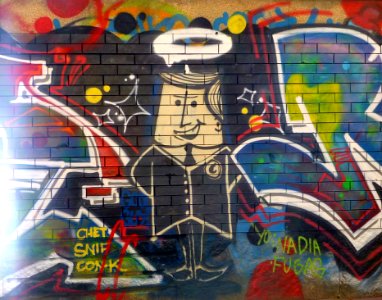 Vigo - graffiti & murals 08