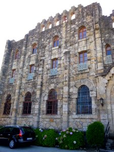 Vigo - Monasterio de la Visitación de las Salesas Reales 3