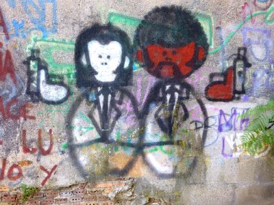 Vigo - graffiti & murals 15