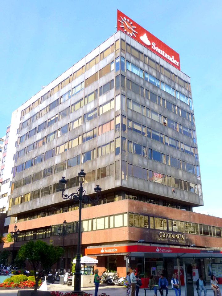 Vigo - Banco Santander