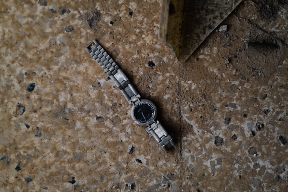 Views in May of 2019 of the ruined old city of Shingal after the war with the Islamic State 30