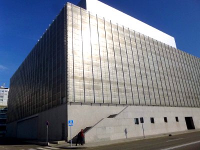 Vigo - Auditorio Pazo de Congresos Mar de Vigo 3