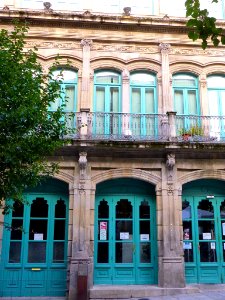 Vigo - Edificios 20