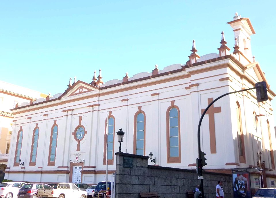 Vigo - Iglesia de San Francisco Xabier 1