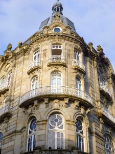 Vigo - Edificio El Moderno 2