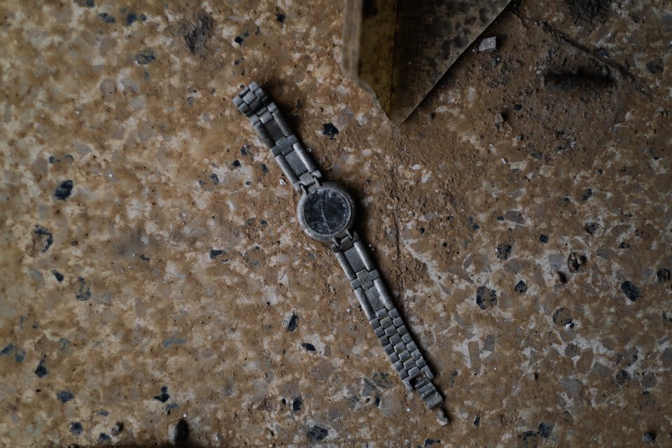 Views in May of 2019 of the ruined old city of Shingal after the war with the Islamic State 29