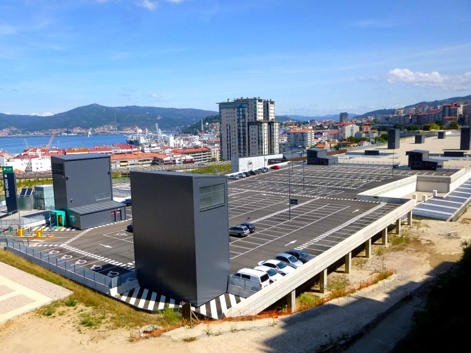 Vigo - Estación de ADIF de Vigo-Urzáiz 1