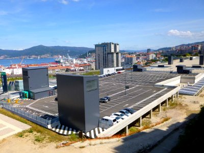 Vigo - Estación de ADIF de Vigo-Urzáiz 1