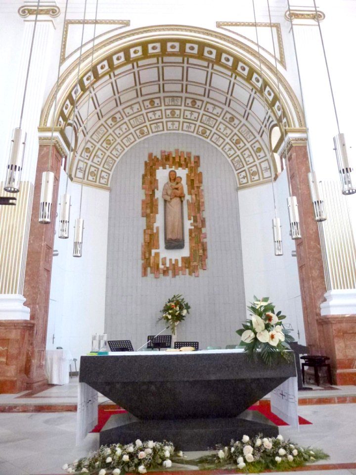 Vigo - Iglesia de San Francisco Xabier 5