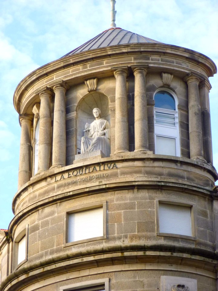 Vigo - Edificio da Equitativa 2