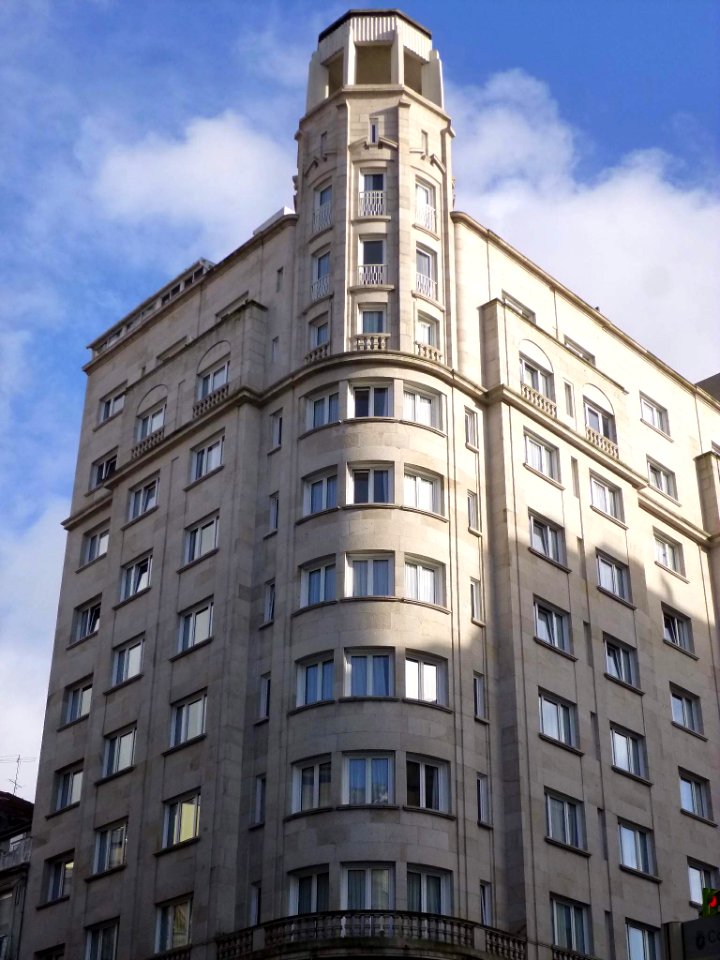 Vigo - Hotel Zenit (antiguo Hotel Lisboa) 08