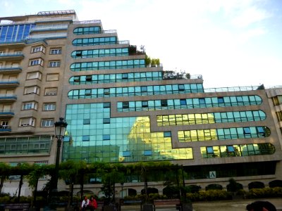 Vigo - Edificio en la calle República Argentina, 24 (4)