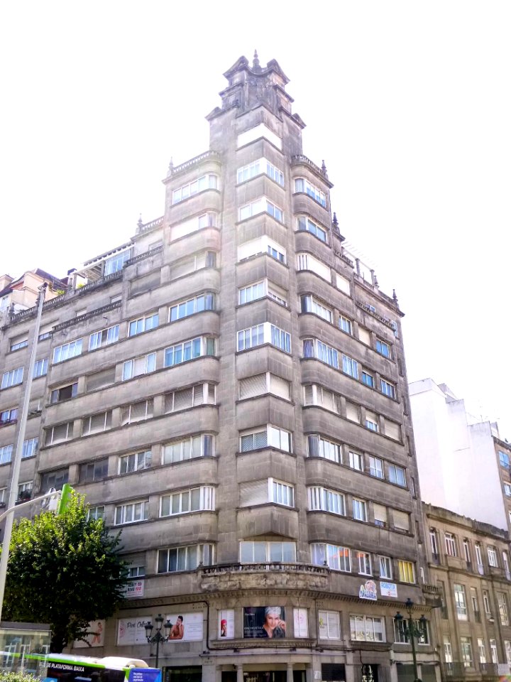 Vigo - Edificio Albo 5