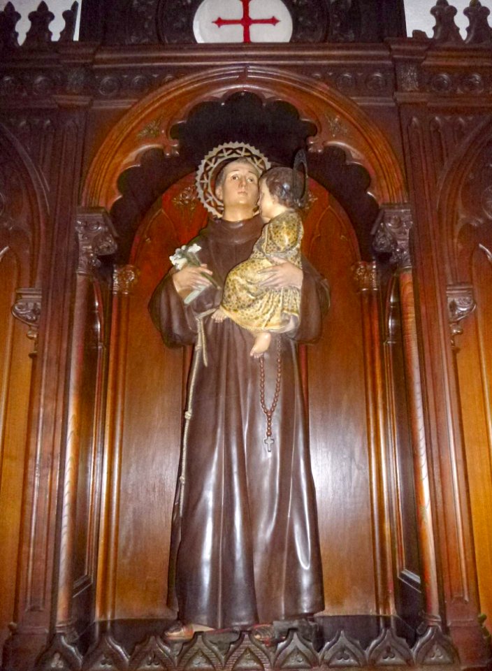 Vigo - Iglesia de Santiago el Mayor 13