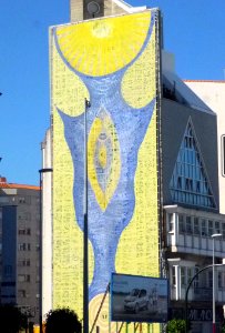 Vigo - graffiti & murals 11