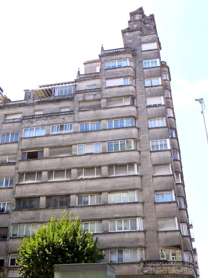 Vigo - Edificio Albo 4