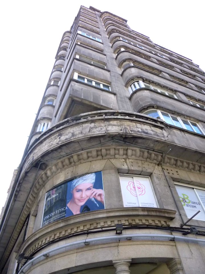 Vigo - Edificio Albo 3