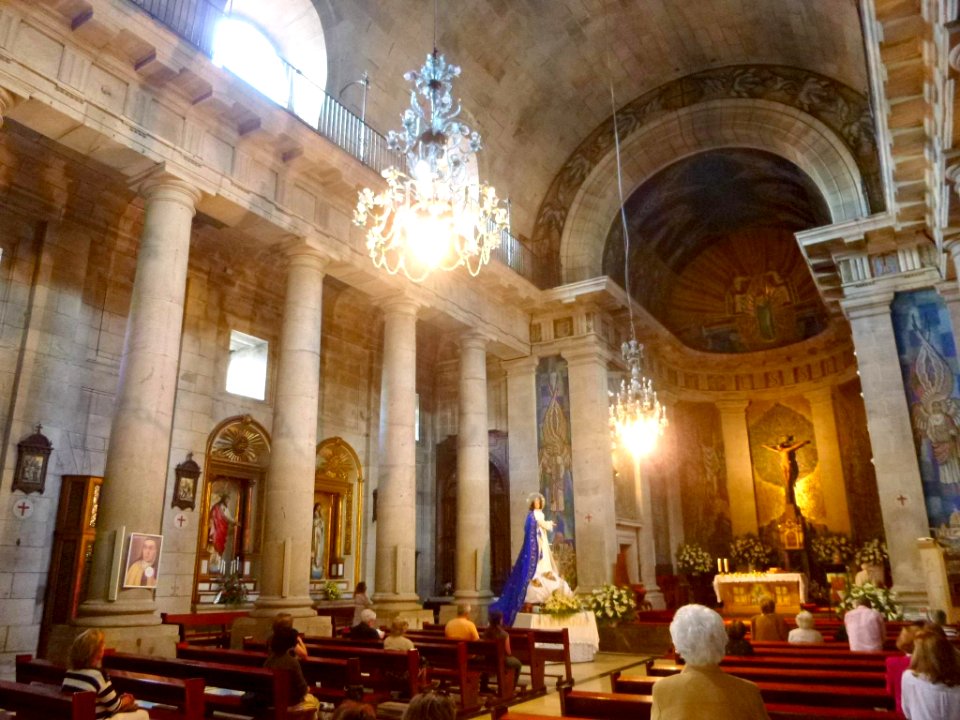 Vigo - Concatedral de Santa María 08