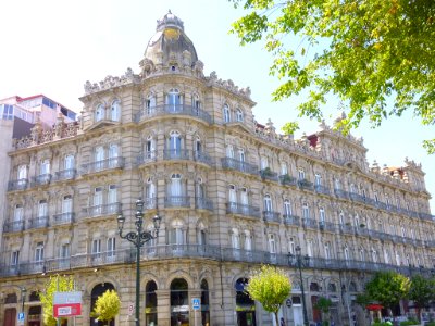 Vigo - Edificio Bonín 3