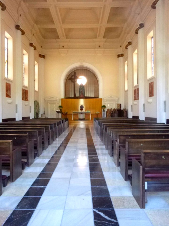 Vigo - Iglesia de Nuestra Señora de la Soledad 14