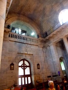 Vigo - Concatedral de Santa María, interiores 07