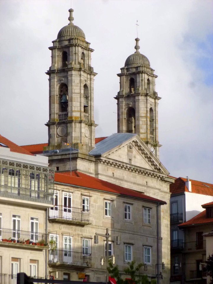 Vigo - Concatedral de Santa María 06