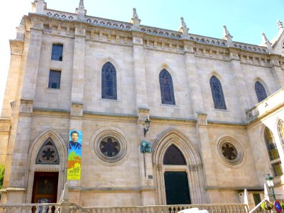 Vigo - Iglesia del Colegio Salesiano María Auxiliadora 01