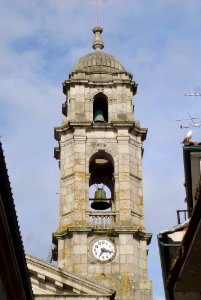 Vigo - Concatedral de Santa María 03