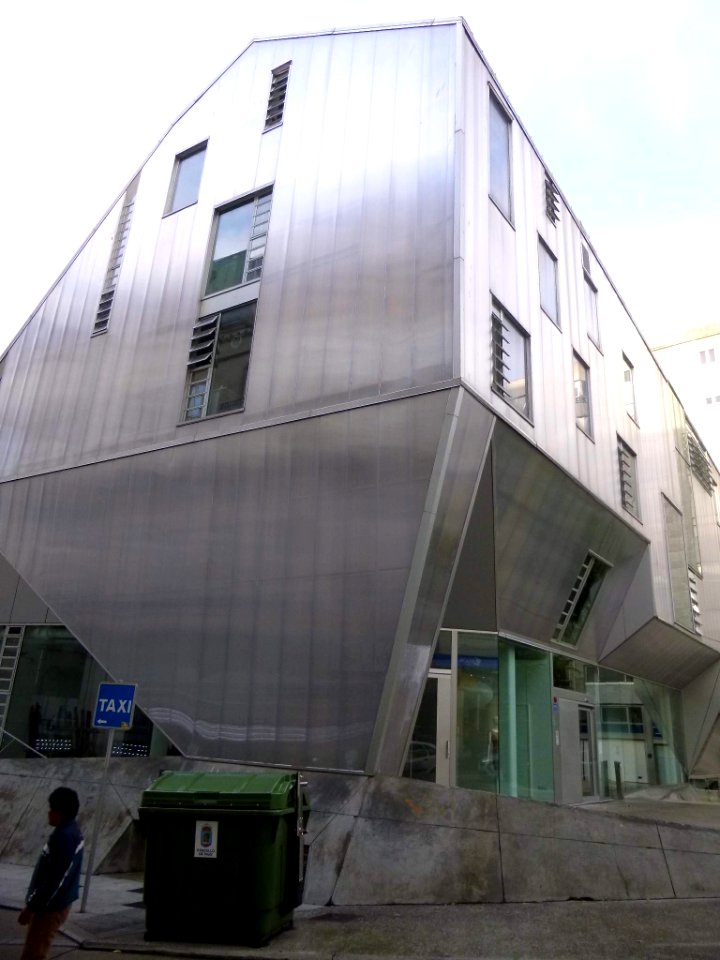 Vigo - Colexio Oficial de Arquitectos de Galicia 2