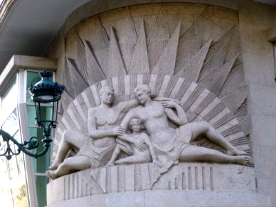 Vigo - Edificio en la calle República Argentina, 24 (7)